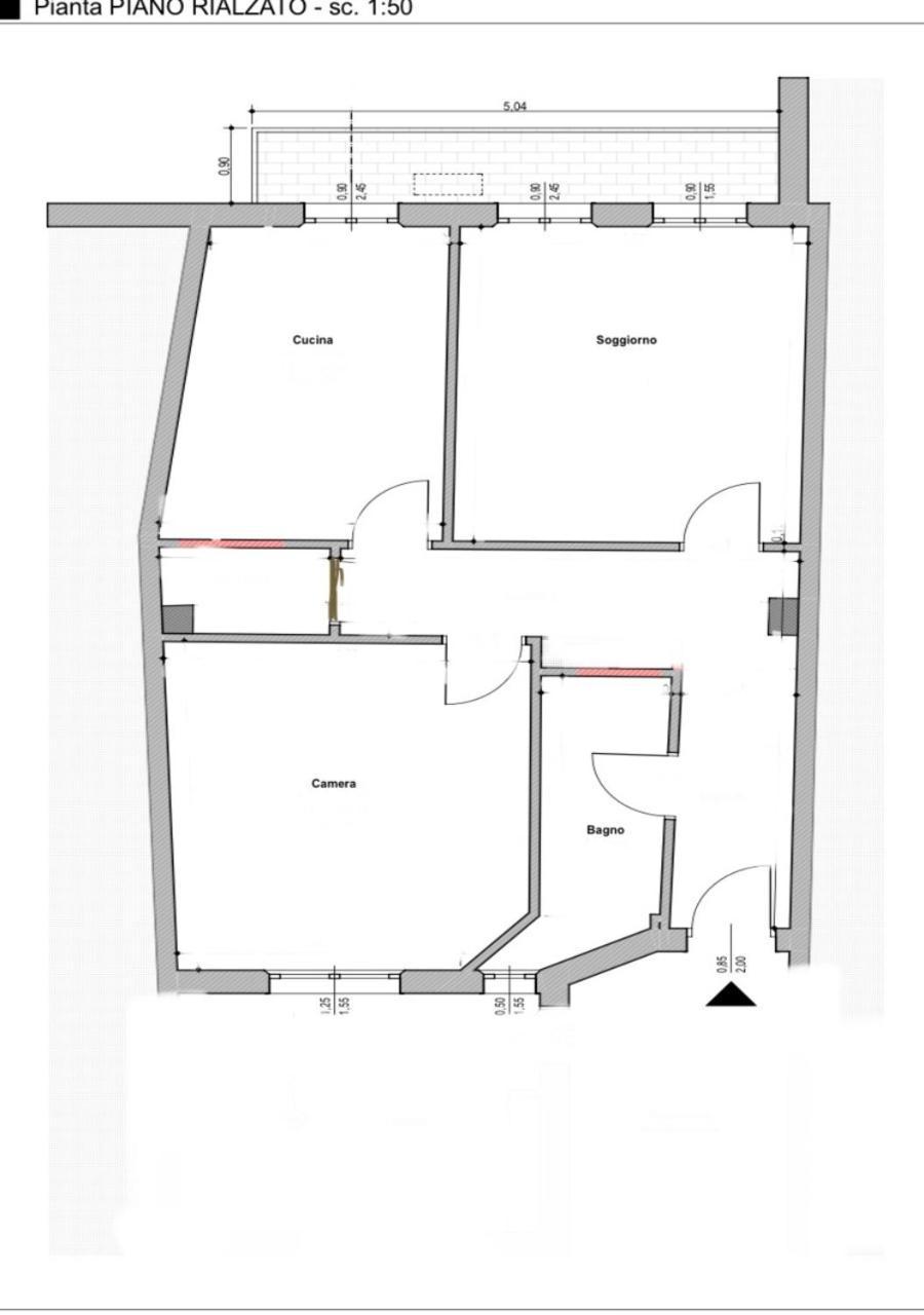 La Casa In Via Venti Apartment เวโรนา ภายนอก รูปภาพ